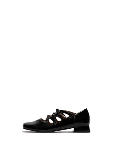 Fly London COGI272FLY Women's Shoes, Black