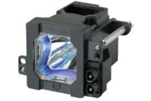 FI Lamps JVC TS-CL110U_5600 Compatible with JVC TS-CL110U TV Replacement Lamp with Housing