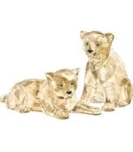 Amazon.com: Swarovski SCS 2019 Amur Leopard Sofia 5428541 : Home