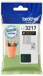 Brother LC3217BK Inkjet Cartridge Black Standard Yield 1 Pack Genuine view 4