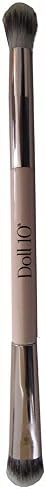 Doll 10 Dual-ended brush No. 10