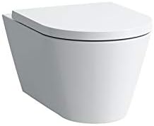 Laufen wall toilet Kartell by Laufen wall toilet 8.2033.1.000.000.1