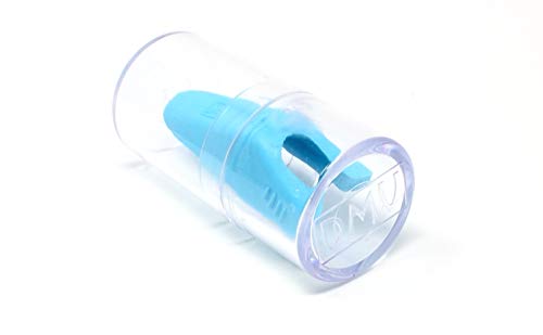Contact Lens Remover Tool, DMV Soft Lens Handler, 1 Pack w/Free Black Contact Lens Case - Thumbnail 3