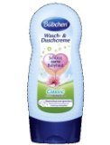 Bubchen Bübchen Classic Wash & Shower Cream with 1/3 Baby Lotion 230ml / 7.78 fl. oz