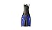 Tilos Getaway Snorkeling Fins Open Heel Fins with Mesh Bag, Extra Wide Foot Pocket