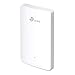 TP-Link Omada AC1200 in-Wall Wireless Access Point - Full Room Coverage, Poe Powered, 3 Output Ports, Easy Installation(Eap225-Wall)