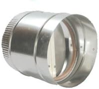 Butterfly Backdraft Damper(20 Inch) (BD 20)