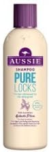 Aussie Pure Locks Shampoo 300ML