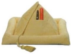 Wbest Pyramid Shape Book Tablet Ipad Reading Pillow For E Reader