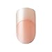 Kiss Everlasting French Nail Kit Medium Pearl Tip 28 Nails (6 Pack)