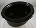 Hamilton Beach 990120500 Programmable Crock, 6 Qt, Black