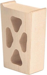 NameTrain Bridge Support Pair - Made in USA