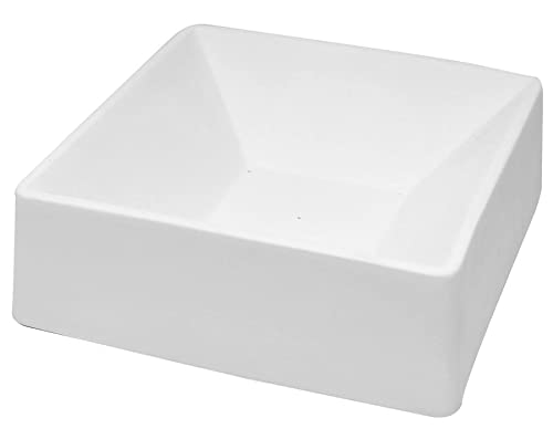Photo 1 of Delphi Studio 8 Inch Square Slumping Mold