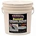 ChimneyRx 300014 Brushable Chimney Crown Repair – Elastomeric & Waterproof Coating for Crowns & Masonry - Fast-Setting & Long-Lasting Protection Crack & Leak Prevention - 2 Gallon