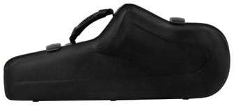 Jakob Winter JW 51092 B Greenline Shaped Alto Saxophone Sax Case, Black