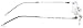 Scojo Gels Rimless Reading Glasses