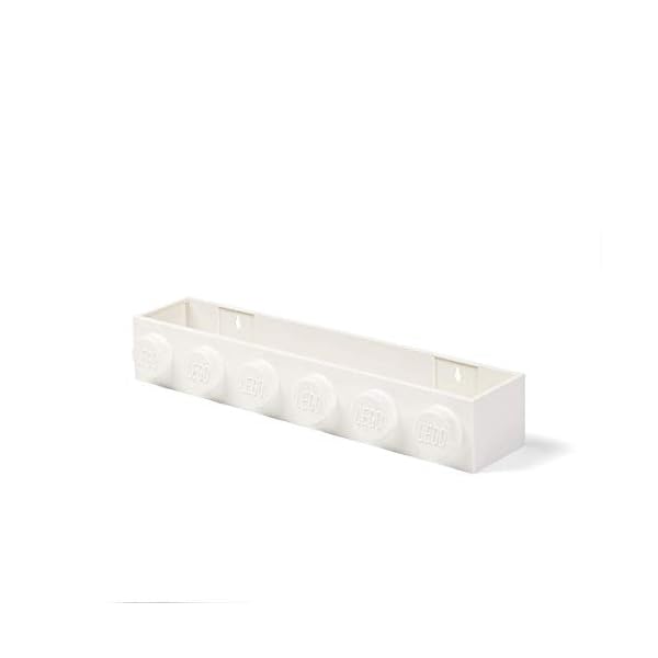 Room-Copenhagen-Scaffale-Libri-Lego-Bianco-One-Size