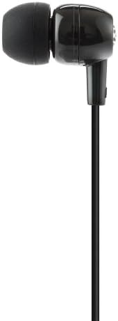 2XL Spoke In-Ear Headphone with Ambient Chatter Reduction X2SPFZ-820 (Black)
