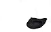 RockBros Cycling Bike Shoe Toe Cover Warmer Protector Black 1 Pair