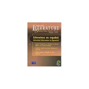 Literatura En Espanol: Copper Level 6 (Prentice Hall Literature: Timeless Voices Timeless Themes) (Spanish Edition)