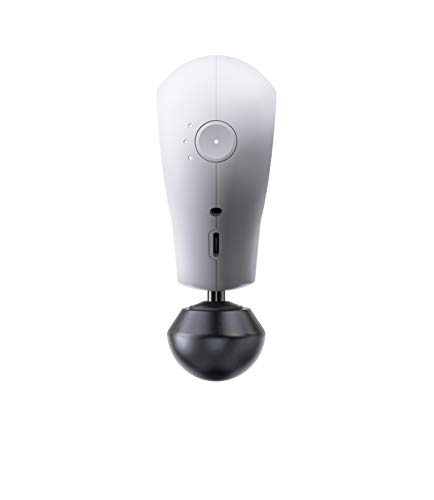 Theragun Mini - All-New 4th Generation Portable Muscle Treatment Massage Gun (White) - Image 3