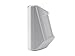 Monoprice Z-Wave Plus Pir Motion Detector with Temperature Sensor, No Logo | Easy to Install, Passive Infrared Sensor White