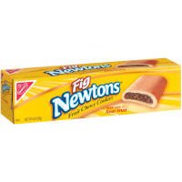 Image of Nabisco Newtons Fig Convenience Pack Cookies, 8 Ounce