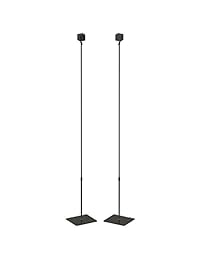 Soporte de cristal Skywin VR para HTC Vive compatible con sensor y base para sensores de constelación Vive y Rift (2 unidades)