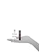 Benefit They're Real! Mascara BLACK .10 oz (DLX Trial Size) NEW! by Benefit Cosmetics