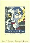 Reason in Law (7th Edition) Reason in Law (7th Edition)