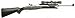 Amega Ranges Mini 14, Mini 30, 6.8 SPC, 300 AAC Scout Mount for 580+ Series Rifles