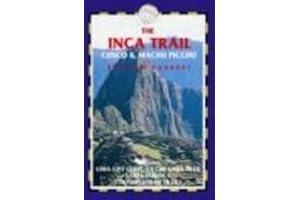 Trailblazer Inca Trail Cusco & Machu Picchu