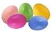 Eco Friendly 100% Renewable USA Plant Based Non-Toxic Snap Closure Plastic Fillable Easter Eggs for Egg Hunts & Easter Baskets - Multicolor, 24 Count