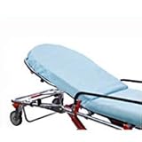 Graham Medical 44547 Snug Fit Nonwoven Stretcher Sheet, 30