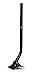 Esky Adjustable Attic Antenna Mount - Outdoor TV Antenna Mounting Pole Universal Mount Brackets - Easy Installation, Solid Structure, Weather Proof