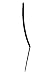 Small Nylon Spatula Turner, Safe to Use on Non-stick and Ceramic Cookware Pans, 