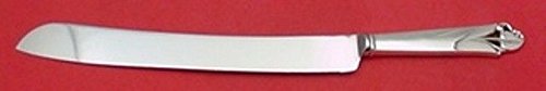 Click Here to See More Images Woodlily by Frank Smith Sterling Silver Wedding Cake Knife HHWS Custom 12