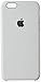Apple Silicone Case (for iPhone 6s) - White
