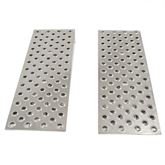 Guardian Aluminum Shipping Container Ramp Wedge - 36" L x 16" W