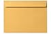 Mailing Envelopes 10x13 Brown Kraft Booklet Envelopes - 28Lb Big Business Envelopes-Open Side Shipping Envelope 50/Pack