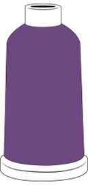 Madeira Rayon Thread 1100yd Spool PURPLE Color: 1033