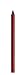 NYX PROFESSIONAL MAKEUP Slide On Lip Pencil, Lip Liner - Red Tape (Deep Red)