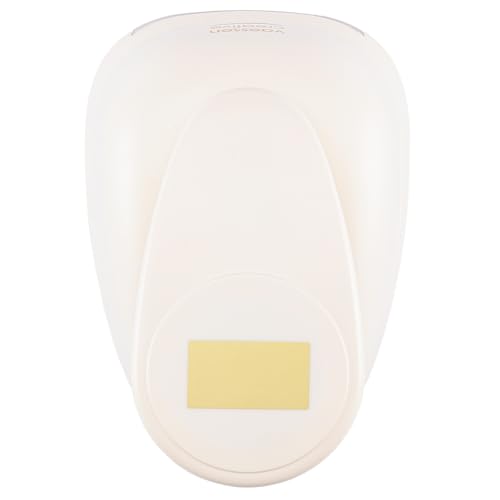 Vaessen Creative Craft Punch Rectangle - 3.6 x 6.6 cm