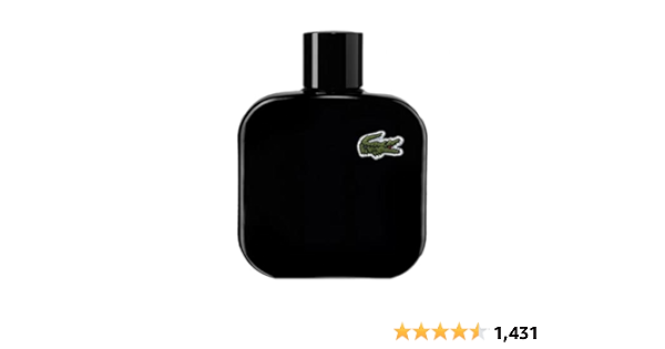 lacoste l 12 12 noir