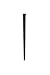 Goldage 5-Pairs Fiberglass Dishwasher-safe Chopsticks (Japanese Minimalism - Evergreen Bamboo)
