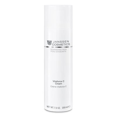 janssen vitamin c cream