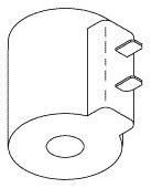 Coil for Midmark - Ritter RCC114