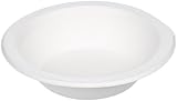AmazonBasics Compostable Soup Bowls, 12 oz, 1,000-Count