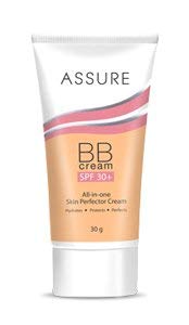 assure face cream
