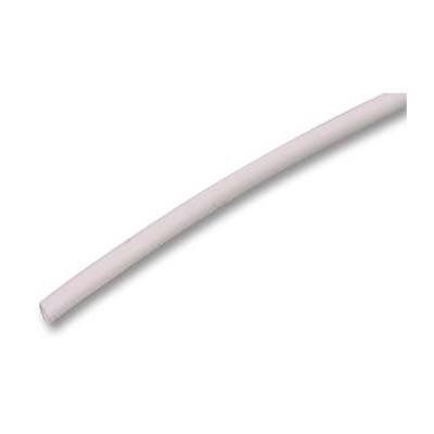 Cable-Core Heat Shrink Tubing 2:1 Ratio White 9.5mm 5m 5 metres